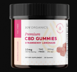 CBD Gummies by Joy Organics