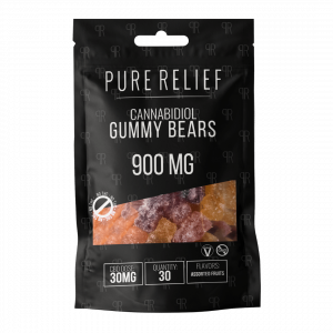 CBD Gummies by Pure Relief