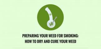 Preparing Your Weed for Smoking