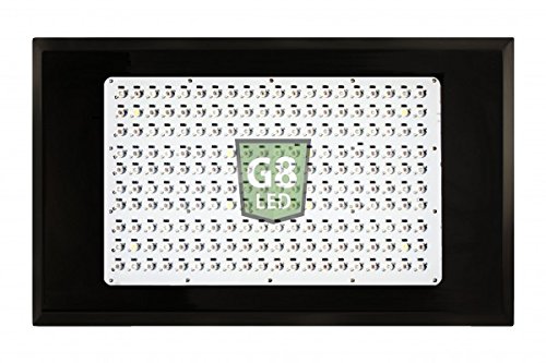 G8LED G8-600 Full Spectrum MEGA LED Grow Light G8LED G8-600 Full Spectrum MEGA LED Grow Light