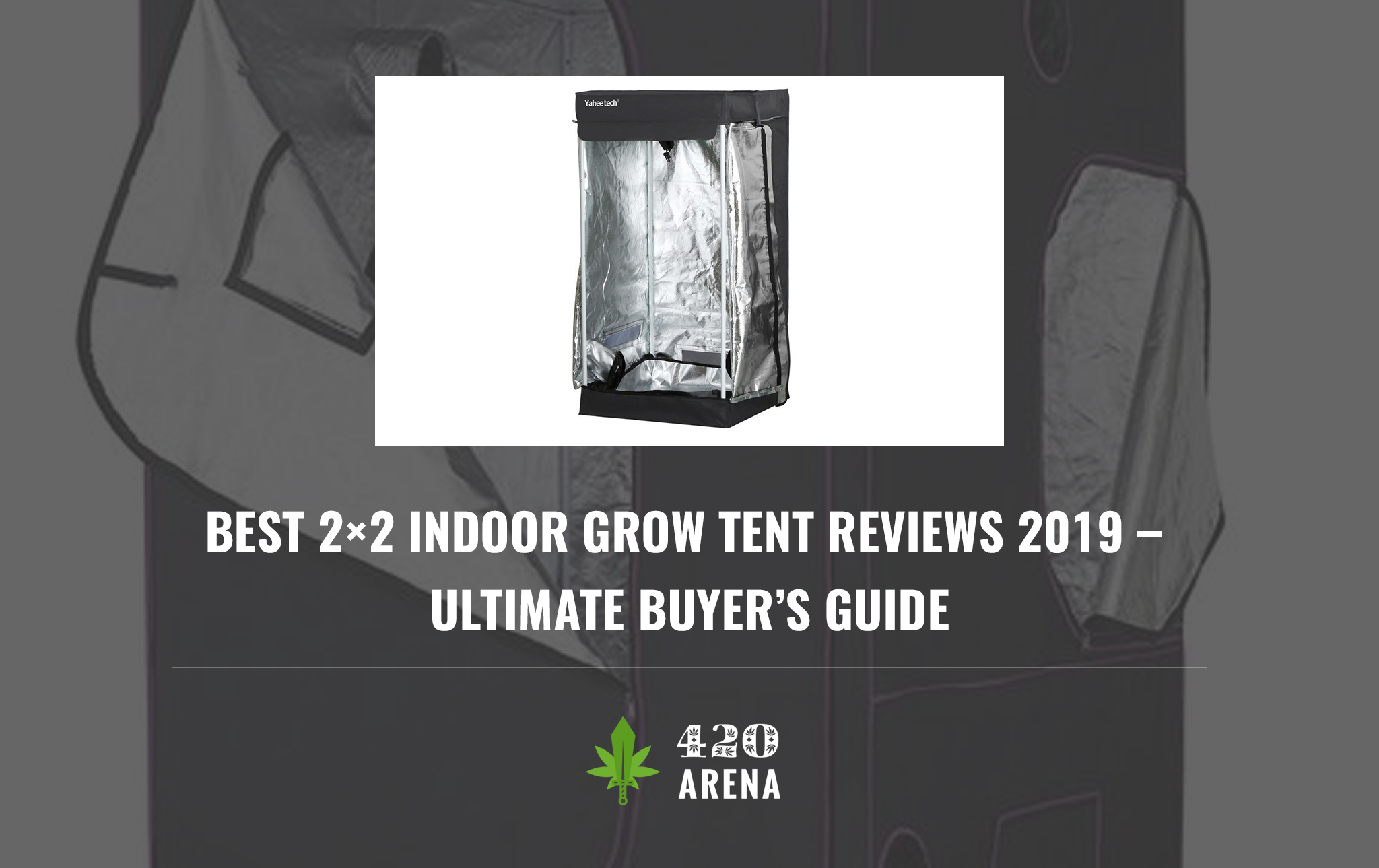 Best 2 2 Indoor Grow Tent Reviews Ultimate Buyer S Guide