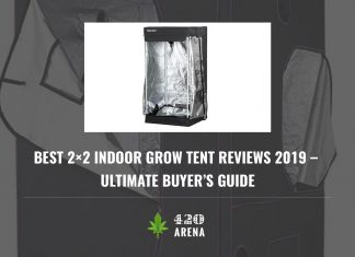 Best 2×2 Indoor Grow Tent Reviews 2019