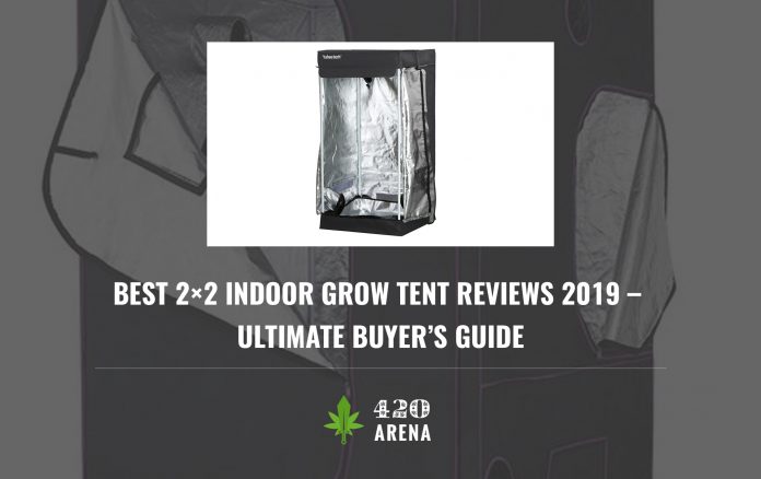 Best 2×2 Indoor Grow Tent Reviews 2019