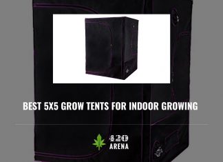 Best 5x5 Grow Tents