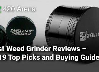 Best Weed Grinder Reviews - Top Picks and Buying Guide