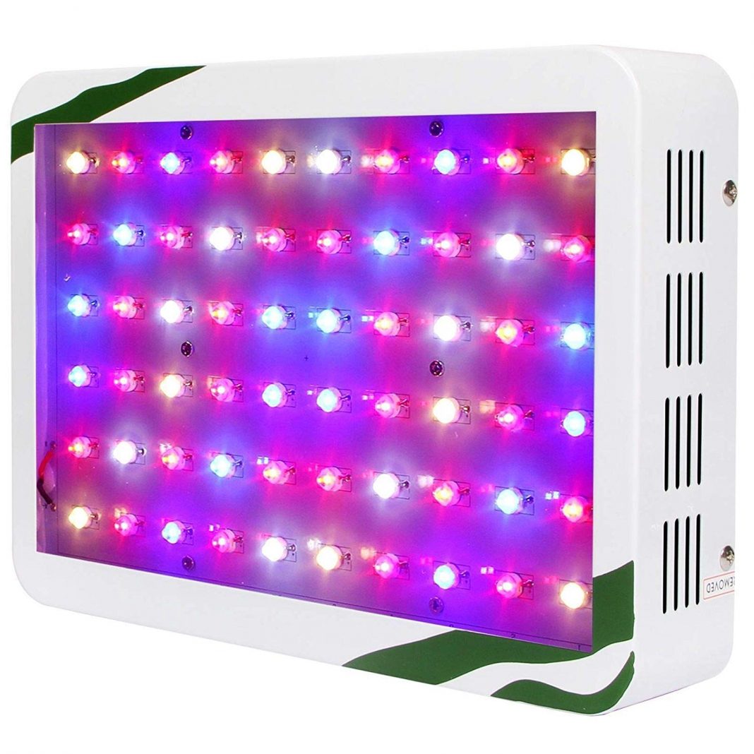 Top 10+ Best 300 Watts LED Grow Lights of 2019 - Reviews & Buyer's Guide