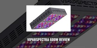 Viparspectra 600W Review