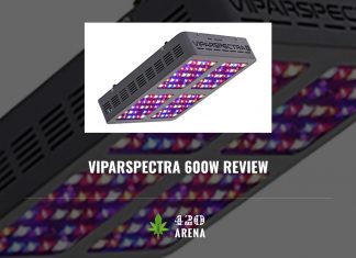 Viparspectra 600W Review