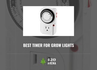 Best Timer For Grow Lights