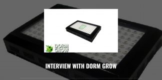 Interview with Dorm Grow