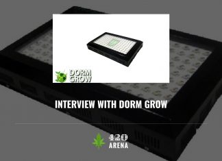 Interview with Dorm Grow