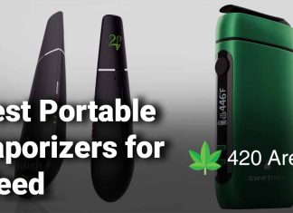 Best Portable Vaporizers for Weed