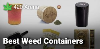 Best Weed Containers