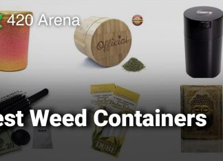 Best Weed Containers