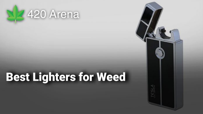 Best Lighters for Weed