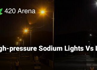 High Pressure Sodium Lights Vs Led
