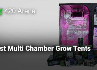 Best Multi Chamber Grow Tents