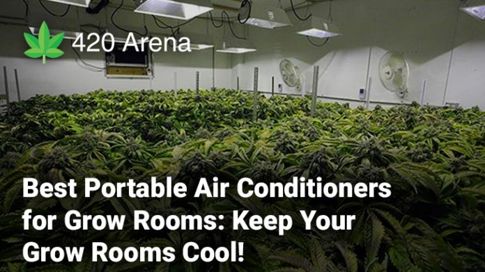Best Portable Air Conditioners for Grow Rooms Keep Your Grow Rooms Cool!