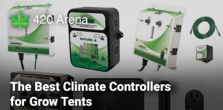The Best Climate Controllers for Grow Tents