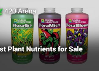 Best Plant Nutrients for Sale