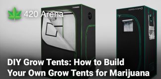 DIY Grow Tents