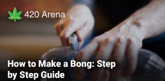 How to Make a Bong Step by Step Guide