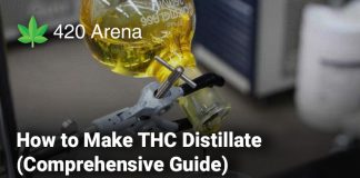 How to Make THC Distillate