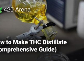 How to Make THC Distillate