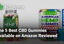 Best CBD Gummies Available on Amazon