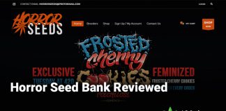 Horror Seed Bank Reviewed