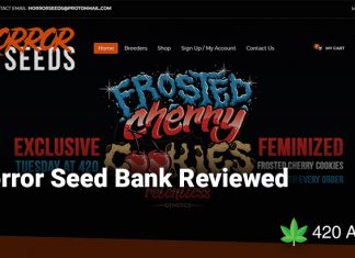 Horror Seed Bank Reviewed