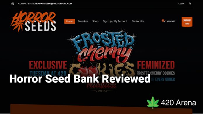 Horror Seed Bank Reviewed