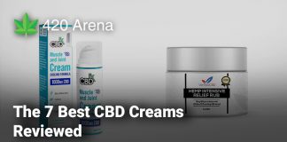The 7 Best CBD Creams