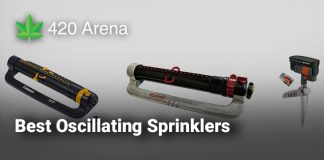 Best Oscillating Sprinklers