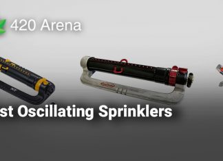 Best Oscillating Sprinklers