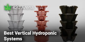 Best Vertical Hydroponic Systems