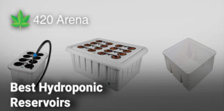 Best Hydroponic Reservoirs