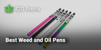 Best Weed and Oil Pens