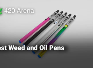 Best Weed and Oil Pens