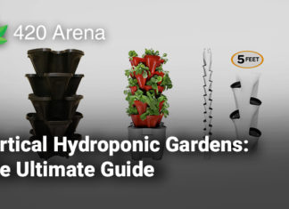 Vertical Hydroponic Gardens