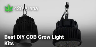 Best DIY COB Grow Light Kits