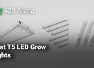 T5 LED Grow Lights