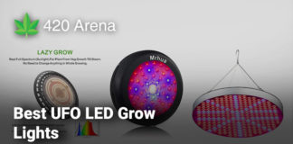 UFO LED Grow Lights