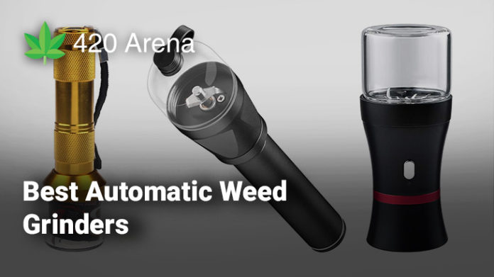 Best Automatic Weed Grinders